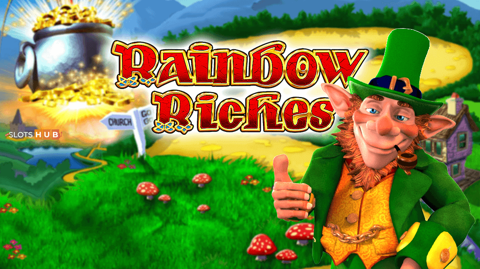 Dicas para jogar Rainbow Riches, Estratégias para Rainbow Riches, Rainbow Riches variantes