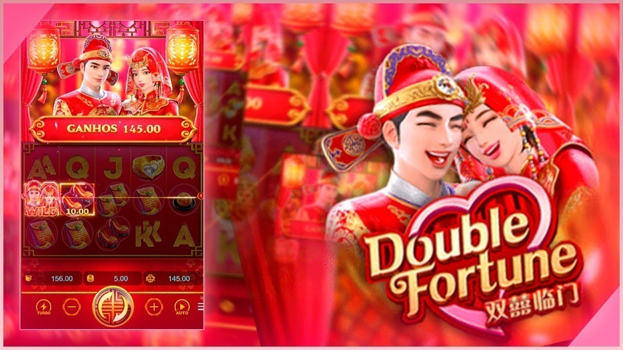 Slot Double Fortune, Jogo de slot online, Double Fortune