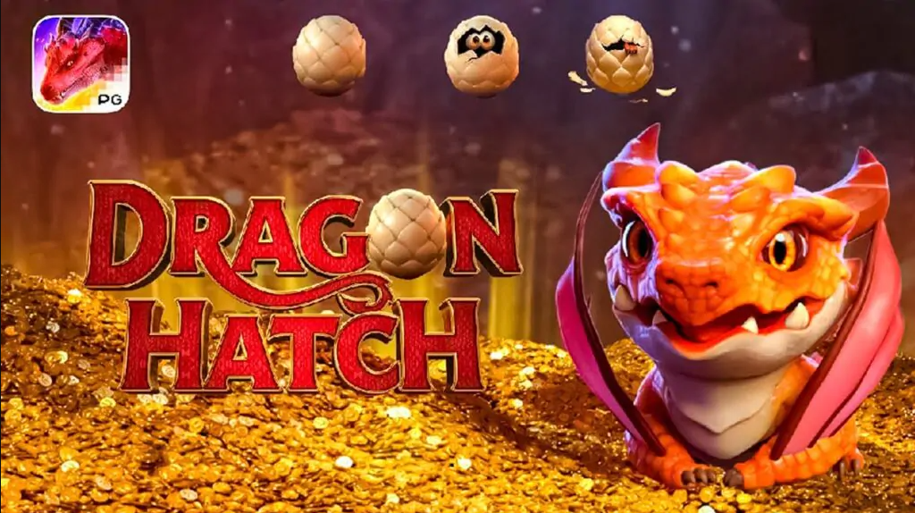 Dragon Hatch, slot, jogo de cassino, como jogar